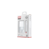 Зарядний пристрій XO L97 (1Type-C/1USB/2.4A) + Type-C - Lightning White (XO-L97-LG)