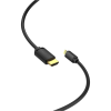 Кабель мультимедійний HDMI M to HDMI micro M 3.0m V2.0 4K 60Hz VENTION (AGIBI)