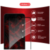 Скло захисне Intaleo Full Glue Samsung A26 Black (1283126608063)