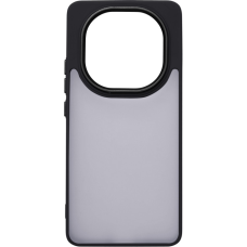 Чохол до мобільного телефона Armorstandart Frame Xiaomi Redmi Note 14 Pro 5G / Poco X7 Black (ARM82401)
