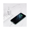 Зарядное устройство BOROFONE BA38A Plus Speedy USB-C PD20W White (6931474746870)