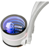 Система рідинного охолодження Qube ZT-360 white