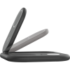 Зарядний пристрій Belkin 3in1 Magnetic Foldable iPhone/Watch/AirPods Qi2 15W black (WIZ029VFBK)