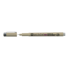 Лайнер Sakura Pigma Micron (0.05) 0,2мм світло Сірий (084511332881)