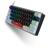 Клавіатура Thunderobot K63 RGB Red Switch USB UA Black (6932066313456)