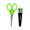 Ножницы Kite детские в футляре Dogs, 13 см (K22-125)