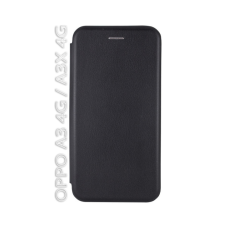 Чохол до мобільного телефона BeCover Exclusive Oppo A3 4G / А3х 4G Black (712505)