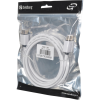 Кабель мультимедийный HDMI to HDMI 2.0m 2.0 white Sandberg (308-98)