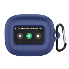 Чехол для наушников Armorstandart Hang Case для JBL Live Flex Dark Blue (ARM80448)