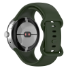 Ремінець до смарт-годинника Armorstandart Google Pixel Watch 3 45 mm Field Green (ARM84020)