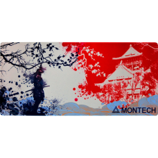 Коврик для мышки MONTECH GMP 101 Red