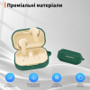 Чохол для навушників BeCover Silicon для Realme Buds Air 8 Green (715899)