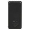 Батарея універсальна RivaCase 20000mA, 45W, QC/PD, LCD, black (RIVAPOWER VA1075 (Black))