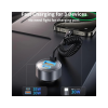 Зарядний пристрій Choetech 2xUSB 65W (1xUSB-C+1USB-A) PD 30W with spring Type-C cable 1.2M black (TC0030-BK)