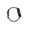 Смарт-годинник Garmin vivomove Trend, Black, Silicone, GPS (010-02665-00)