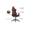 Кресло игровое HiSmart CH06-24 (HS082819)