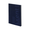 Книга записная Axent A4 One color, 96 листов клетка, синий (8426-3-A)