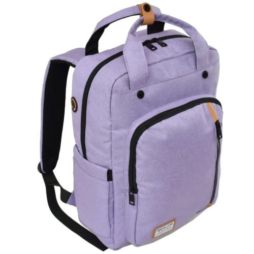 Рюкзак для ноутбука Semi Line 15.6" L2005 21L Lilac (L2005-9)