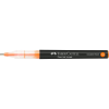 Ролер Faber-Castell Free Ink rollerball, колір чорнила помаранчевий, 1,5 мм, одноразовий (31222)