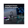 Зарядний пристрій Ugreen 3xUSB 65W (2xUSB-C+USB-A) Gan Nexode Fast Charger Grey X553 (35042)