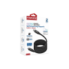 Дата кабель USB-C to USB-C springy.black Promate (springy.black)
