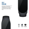 Плівка захисна Armorstandart Matte hydrogel Xiaomi Mi Band 7 9 pcs (ARM92116)