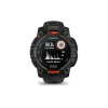 Смарт-годинник Garmin Instinct 3, 45mm, Solar, Black Bezel with Black Band, GPS (010-02934-00)