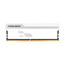Модуль пам'яті для комп'ютера DDR4 8GB 3600 MHz Onyx White Prologix (PRO8GB3600YW4)