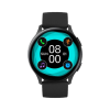 Смарт-годинник iMiki KW66pro Black Silicone Strap