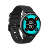 Смарт-годинник iMiki KW66pro Black Silicone Strap