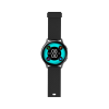 Смарт-годинник iMiki KW66pro Black Silicone Strap