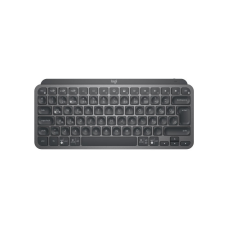 Клавіатура Logitech MX Keys Mini Wireless Illuminated UA Graphite (920-010498)