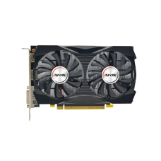 Відеокарта Afox GeForce GTX1050 Ti 4Gb (AF1050TI-4096D5H5-V10)