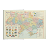 Тижневик Buromax датований 2025 STYLE, А5 синій (BM.21120-02)