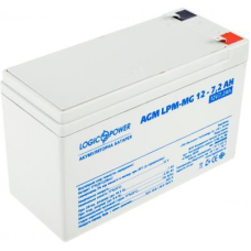 Батарея к ИБП LogicPower LPM MG 12В 7.2Ач (6553)