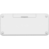 Клавіатура Logitech K380s Multi-Device Bluetooth UA White (920-011852)