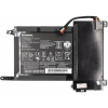 Акумулятор до ноутбука Lenovo Y700-17iSK (L14M4P23) 14.8V 60Wh (NB480647)