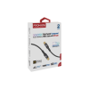 Дата кабель USB-C to USB-C lucidline-cc200.black Promate (lucidline-cc200.black)