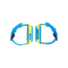 Смарт-годинник Amigo GO008 GLORY GPS WIFI Blue-Yellow (976267)