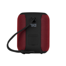 Акустическая система 2E SoundXPod TWS MP3 Wireless Waterproof Red (2E-BSSXPWRD)