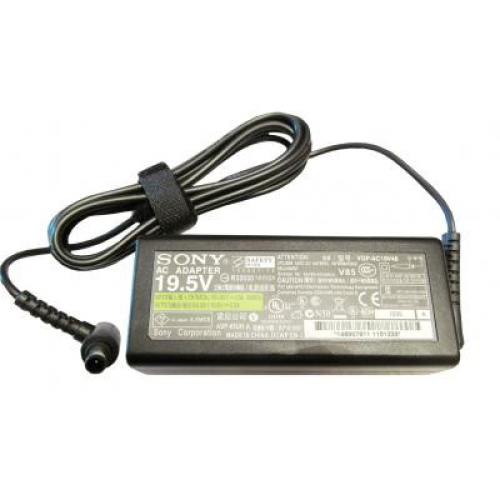 Блок живлення до ноутбуку Sony 64W 19.5V 3.3A разъем 6.5/4.4 (VGP-AC19V48)