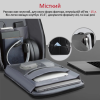 Рюкзак для ноутбука Promate 15.6" UrbanPack-BP Grey (urbanpack-bp.grey)