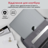 Рюкзак для ноутбука Promate 15.6" UrbanPack-BP Grey (urbanpack-bp.grey)