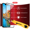 Скло захисне Intaleo Full Glue Apple iPhone 11 Pro Max Black (1283126496325)