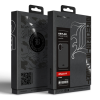 Чохол до мобільного телефона Armorstandart BlackIcon Kevlar MagCase Apple iPhone 17 Black (ARM88532)