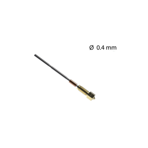Хотенд (Сопло) Prusa High Flow Brass Prusa Noozle - 0.4 mm (HIGH FLOW BRASS)
