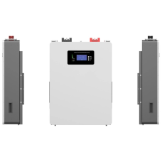Батарея LiFePo4 SVC 51.2V 100Ah 5120Wh, WіFі (FBP48-100)