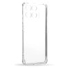 Чохол до мобільного телефона BeCover Anti-Shock Motorola Moto G57 Clear (716086)