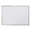 Канцелярська книга Buromax А4 OPTIMAL 144 аркушів, клітинка, синій (BM.24419103-02)