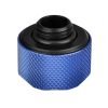 Фітинг для СРО ThermalTake Pacific C-Pro G1/4 PETG 16mm OD Fitting Kit - Blue (CL-W210-CU00BU-B)